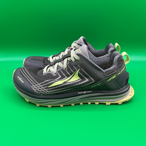 Altra Womens Timp 1.5 Gray Running Shoes Sneakers - Picture 2 of 10